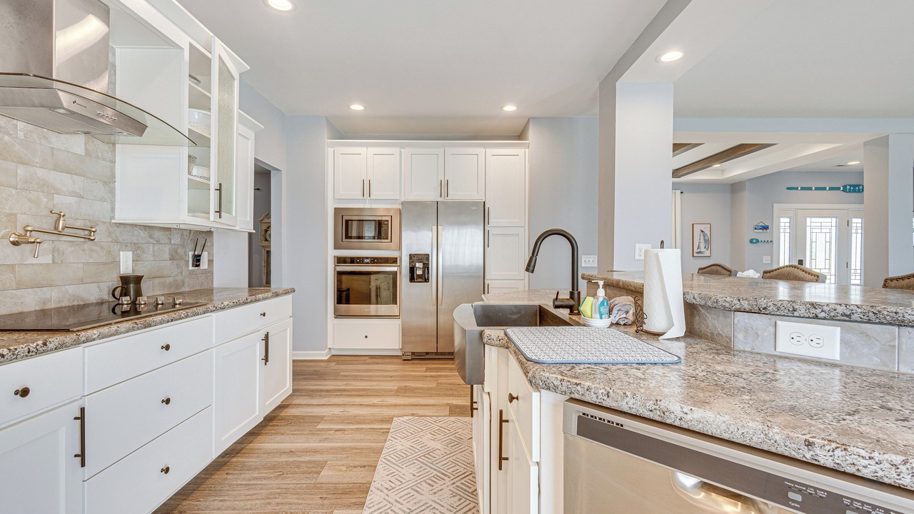 Photo of Kitchen in Maryus