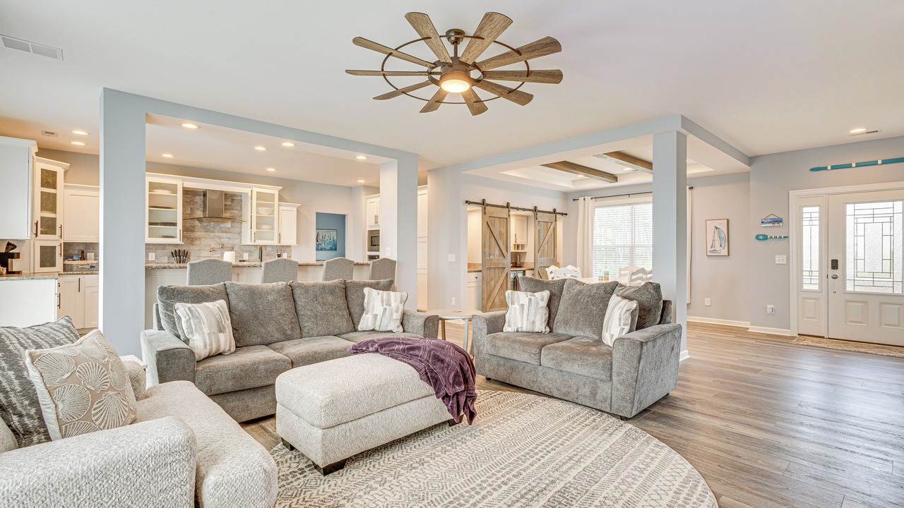 Photo of Livingroom in Maryus