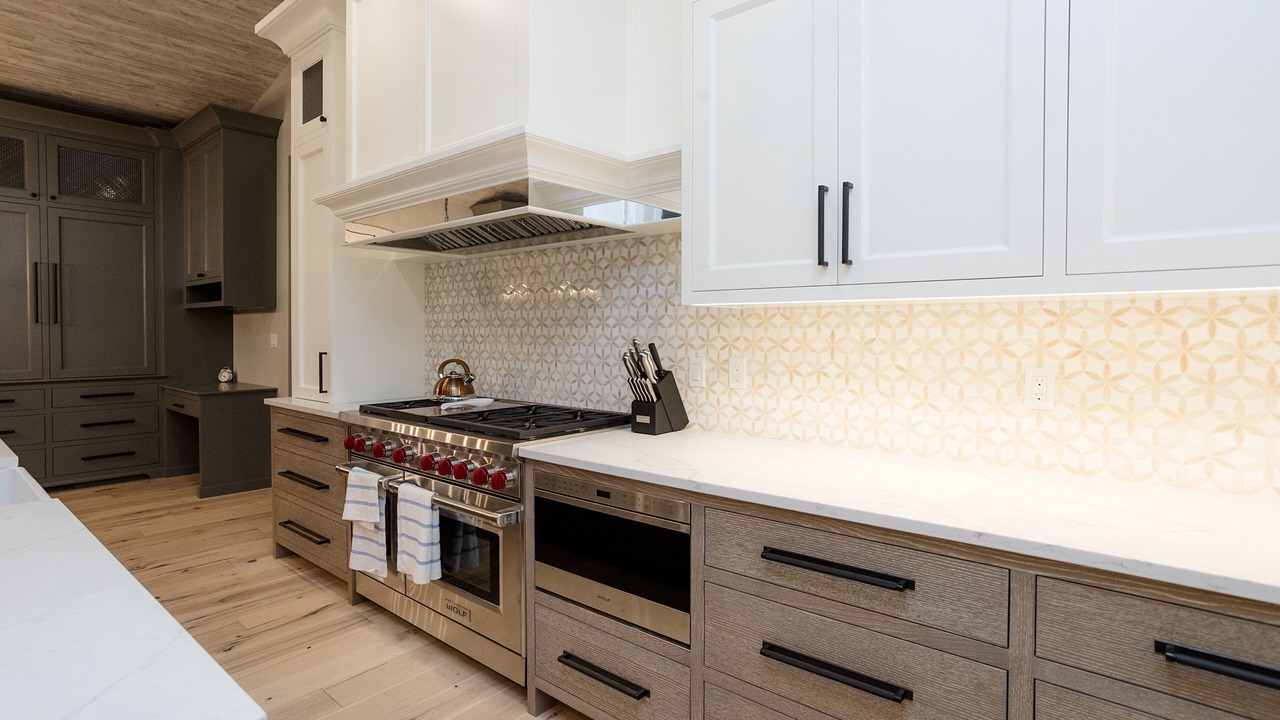 Photo of Kitchen in Grand Beach