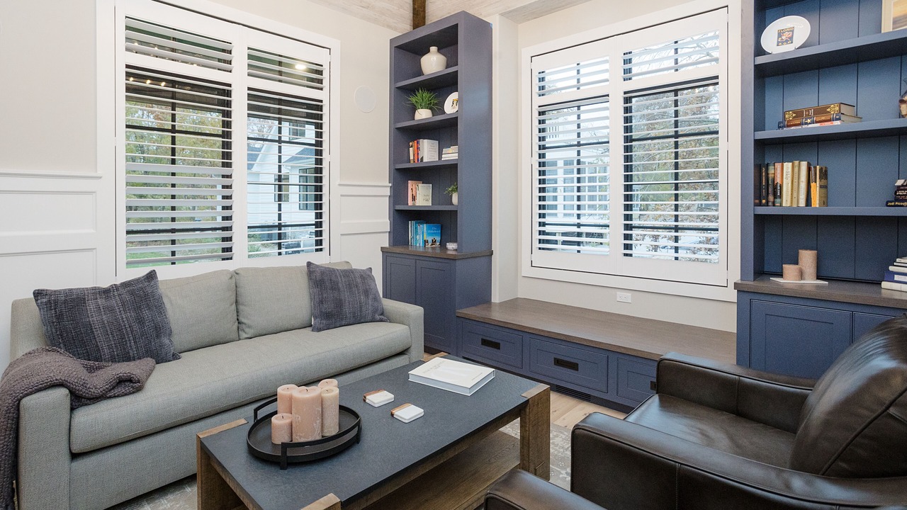 Photo of Livingroom in Grand Beach