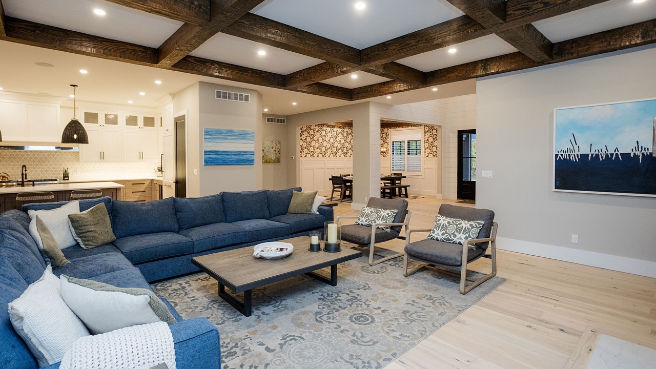 Photo of Livingroom in Grand Beach