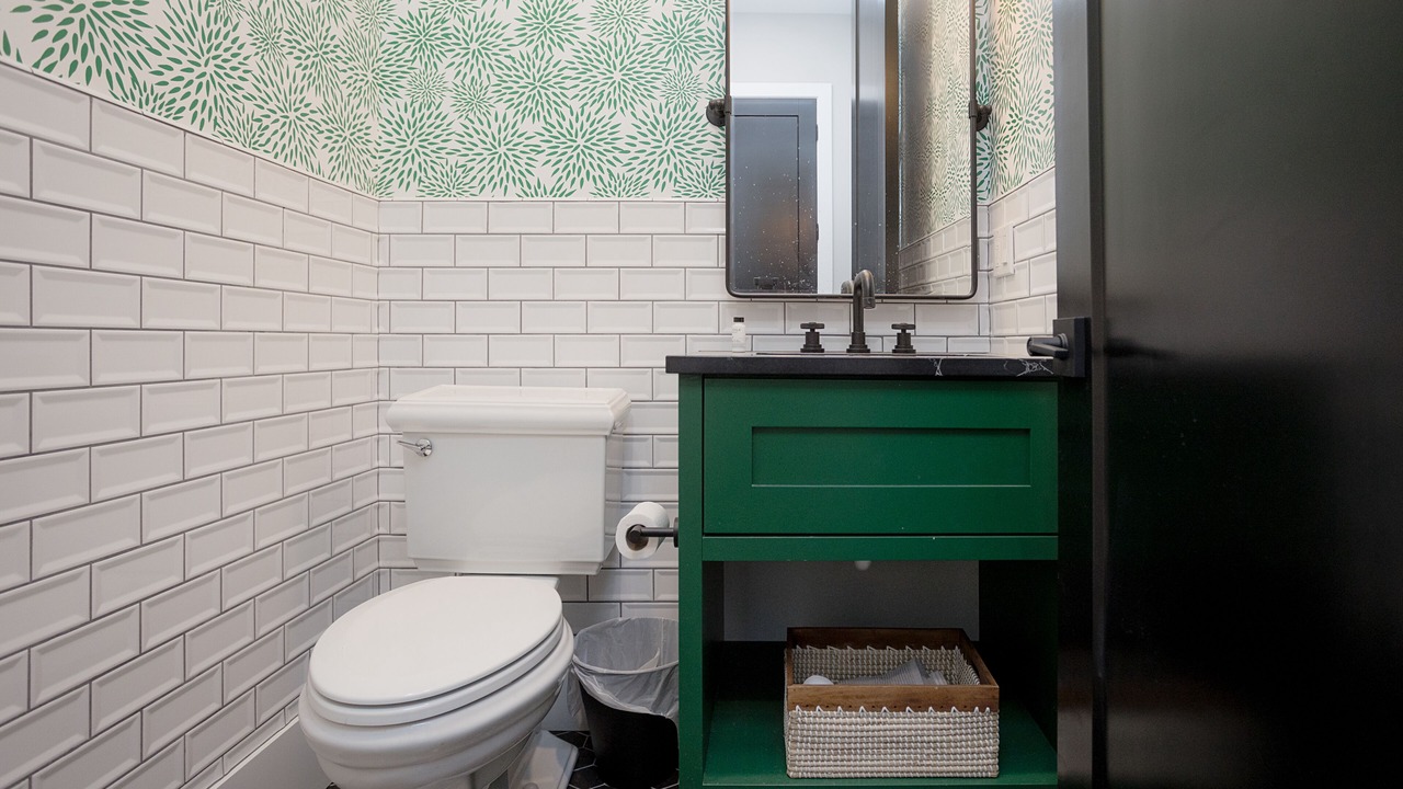 Photo of Bathroom in Grand Beach