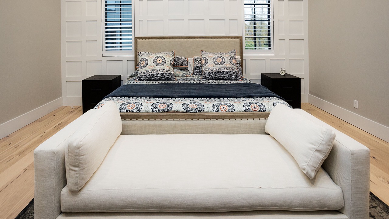 Photo of Bedroom in Grand Beach