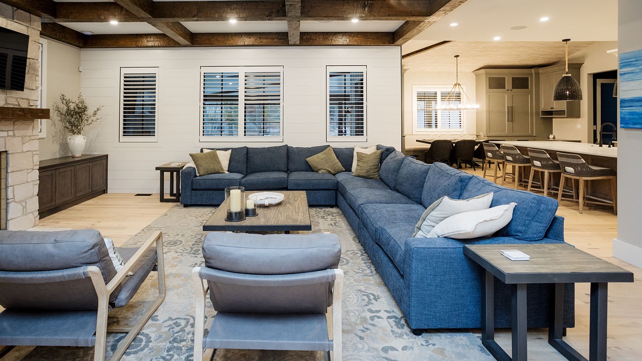 Photo of Livingroom in Grand Beach