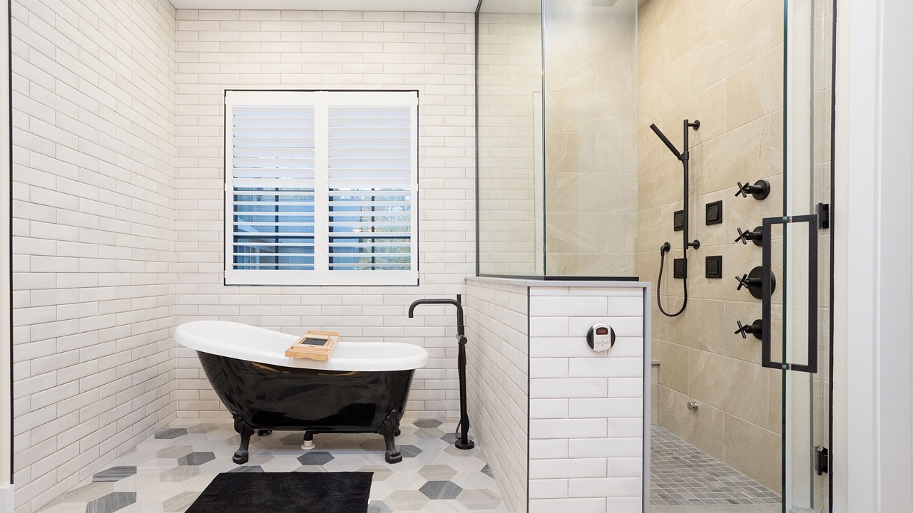 Photo of Bathroom in Grand Beach