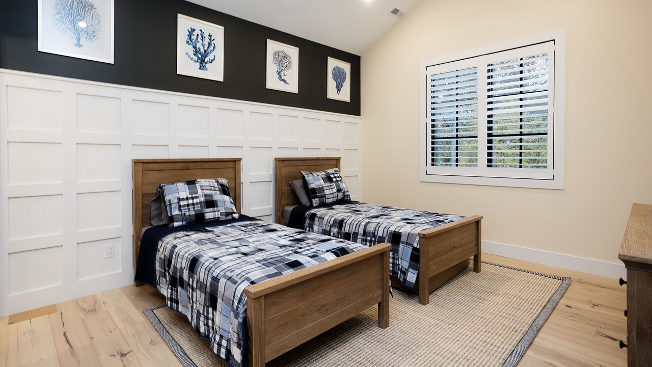 Photo of Bedroom in Grand Beach