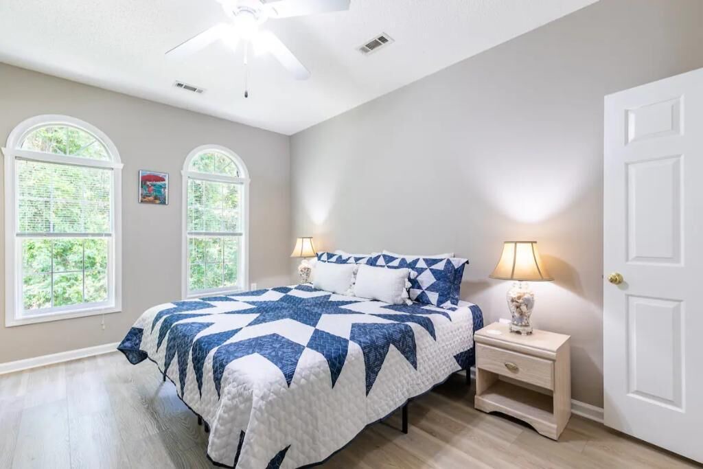Photo of Bedroom in Vaught