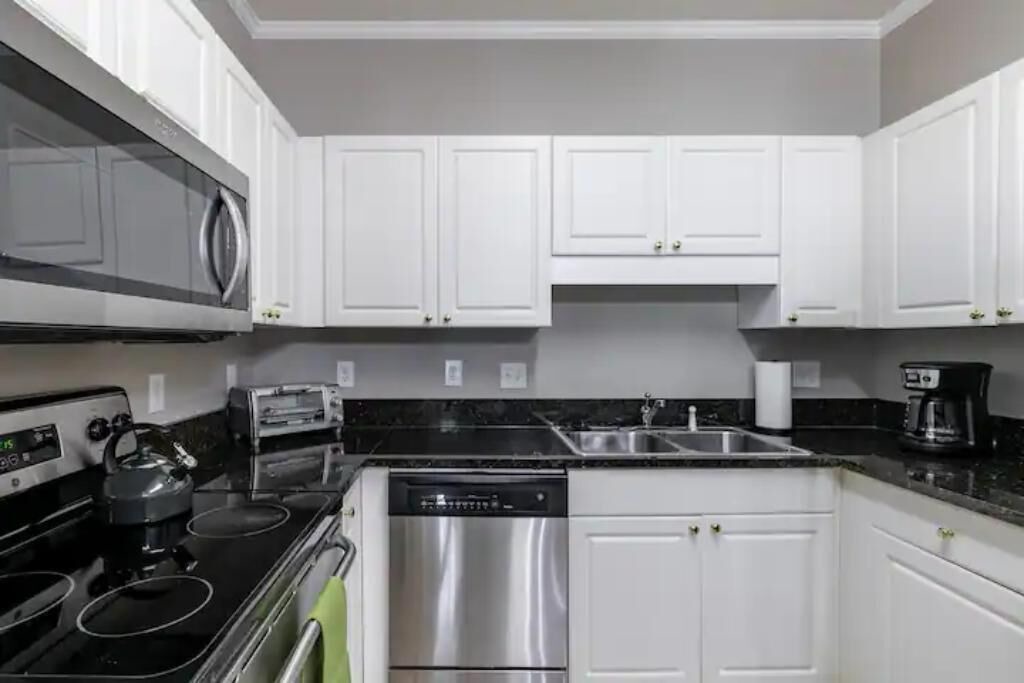 Photo of Kitchen in Vaught