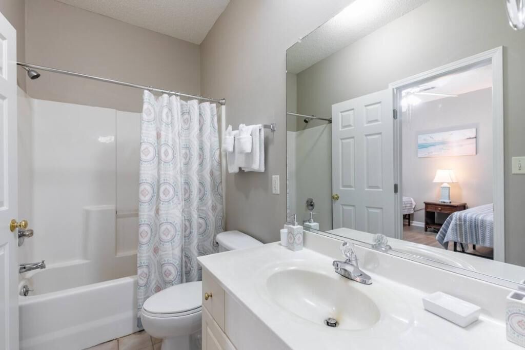 Photo of Bathroom in Vaught