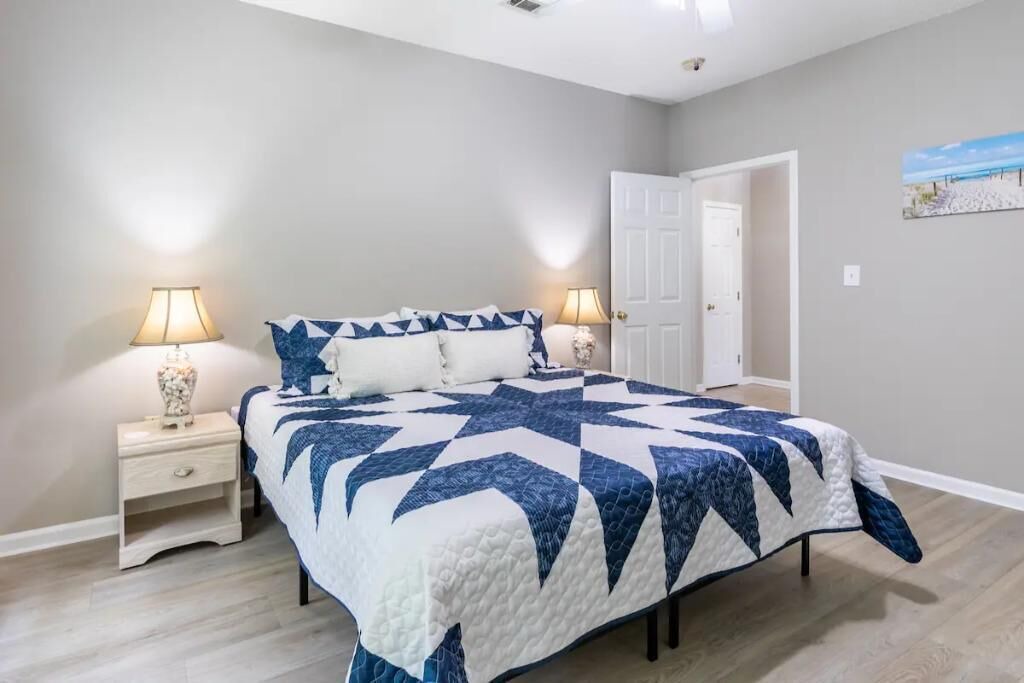 Photo of Bedroom in Vaught