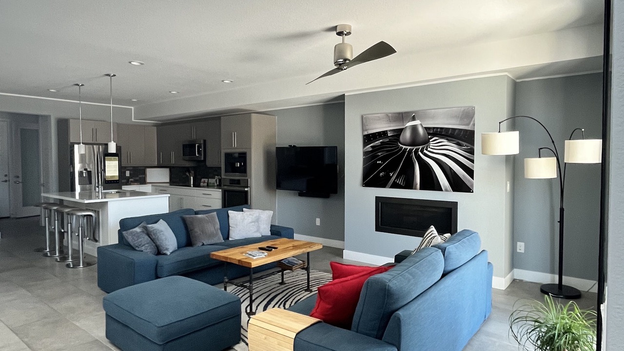 Photo of Livingroom in Northfield