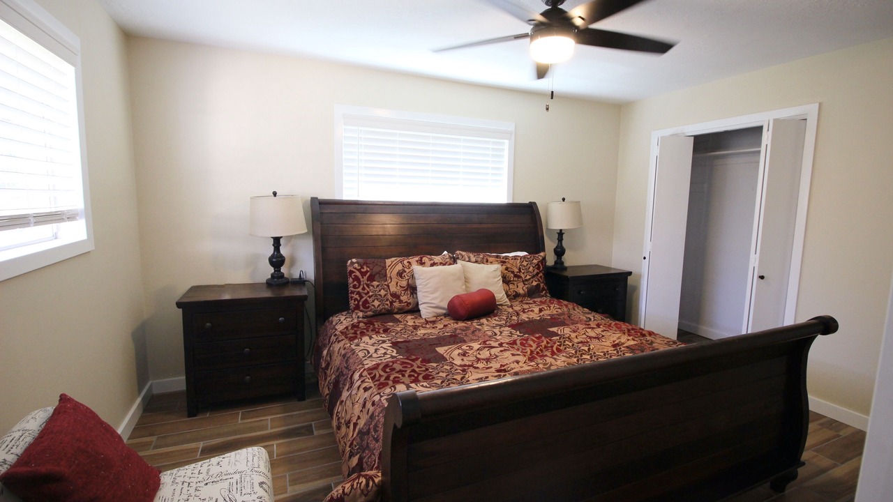 Photo of Bedroom in Bryan