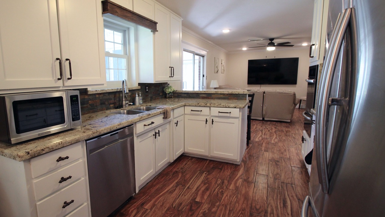 Photo of Kitchen in Bryan