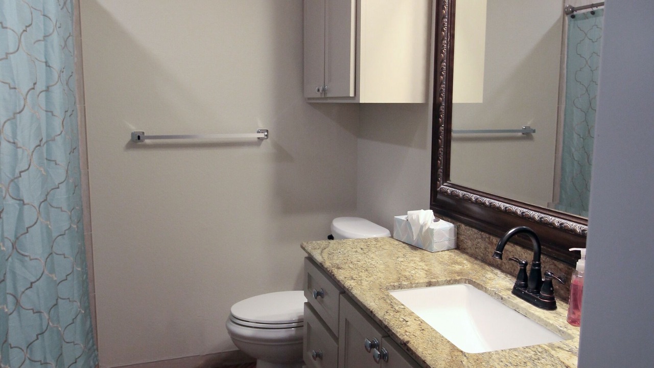 Photo of Bathroom in Bryan