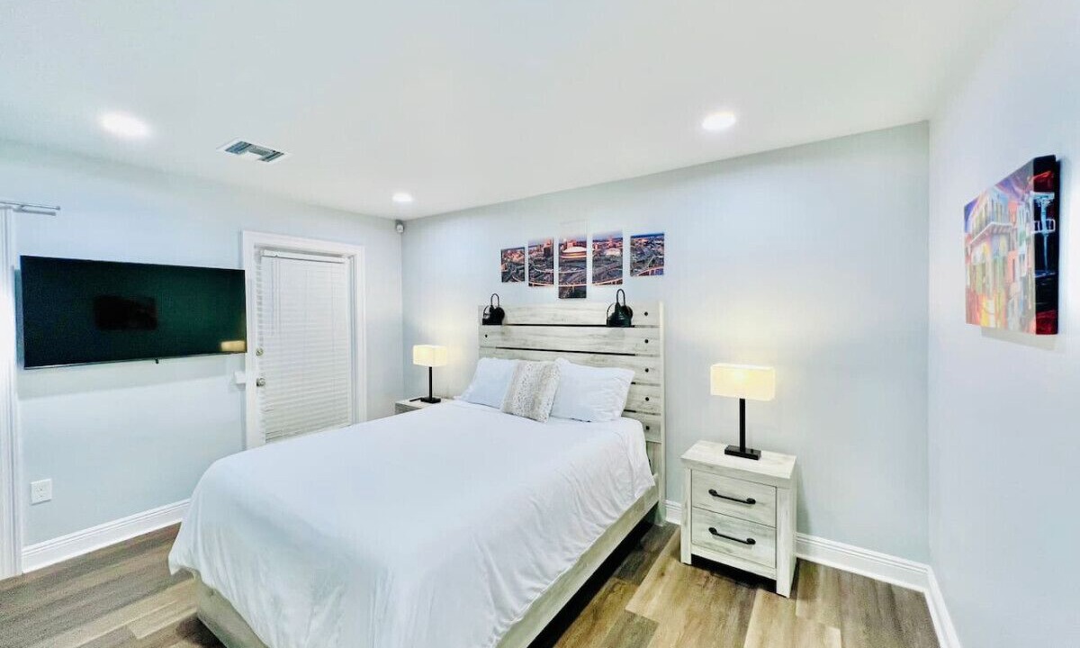 Photo of Bedroom in Metairie