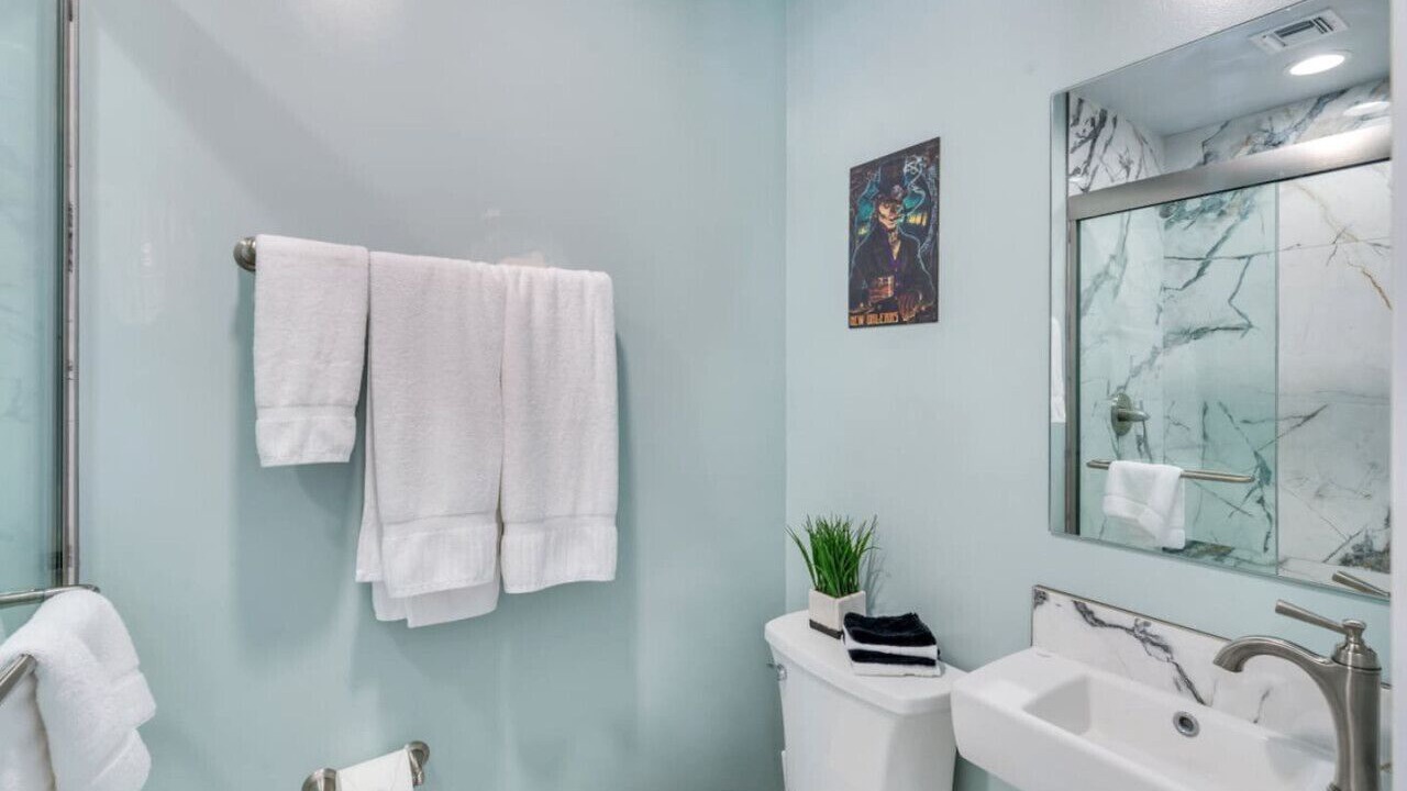 Photo of Bathroom in Metairie
