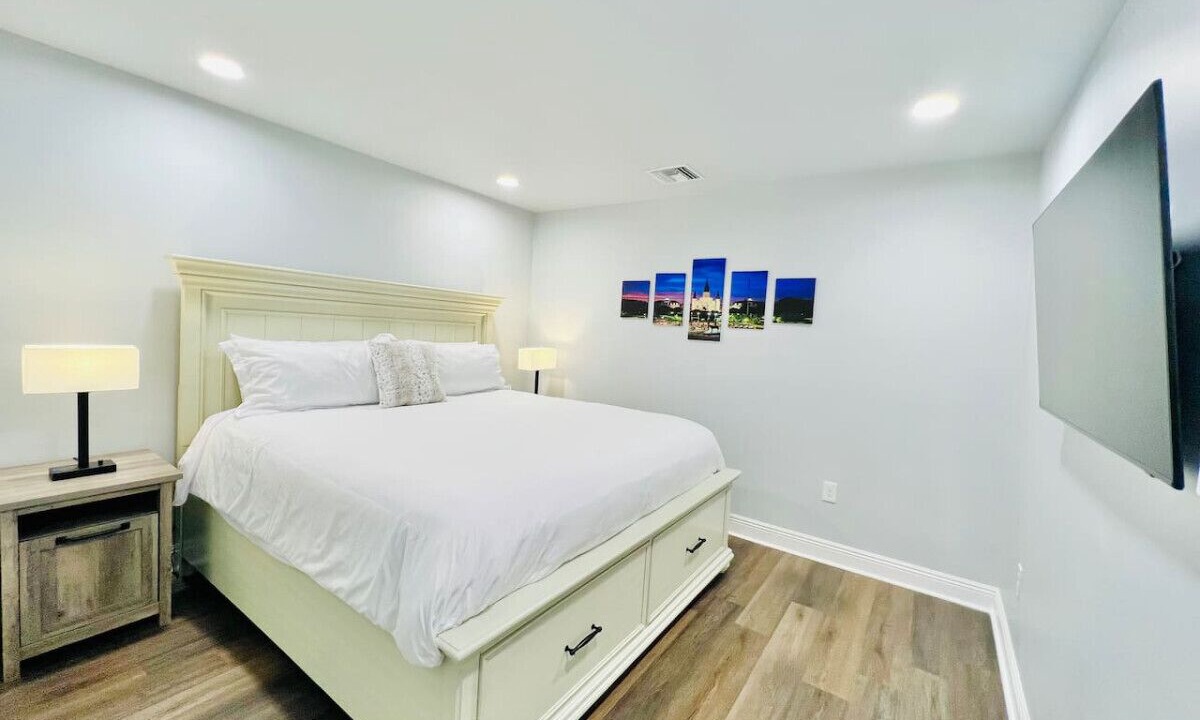 Photo of Bedroom in Metairie