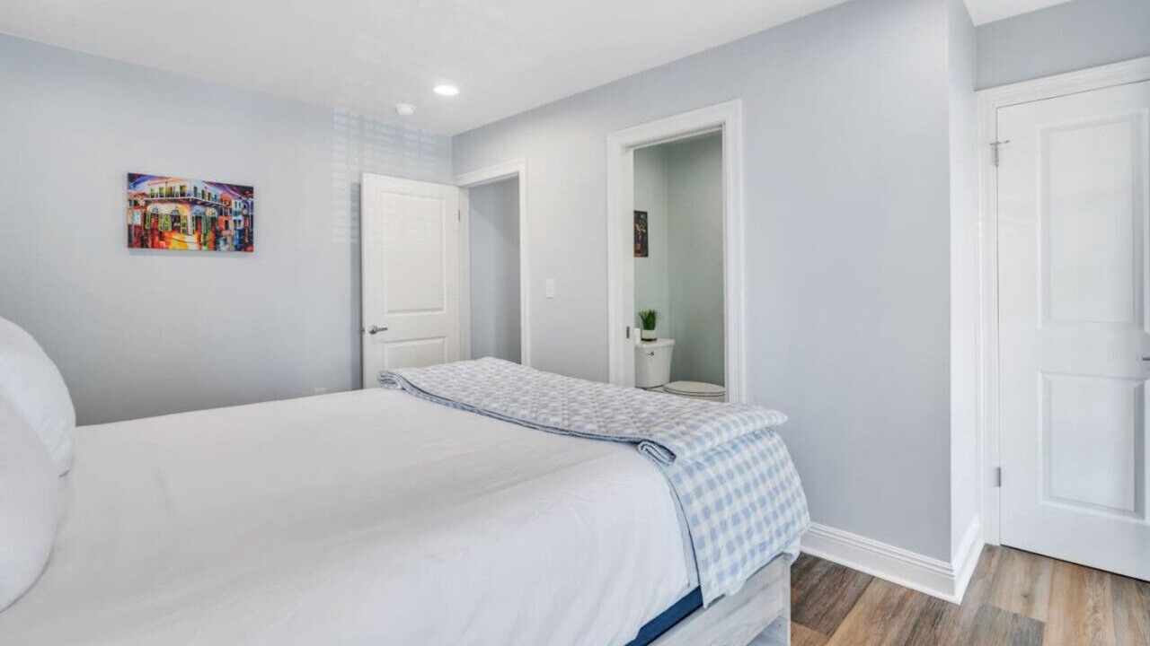 Photo of Bedroom in Metairie