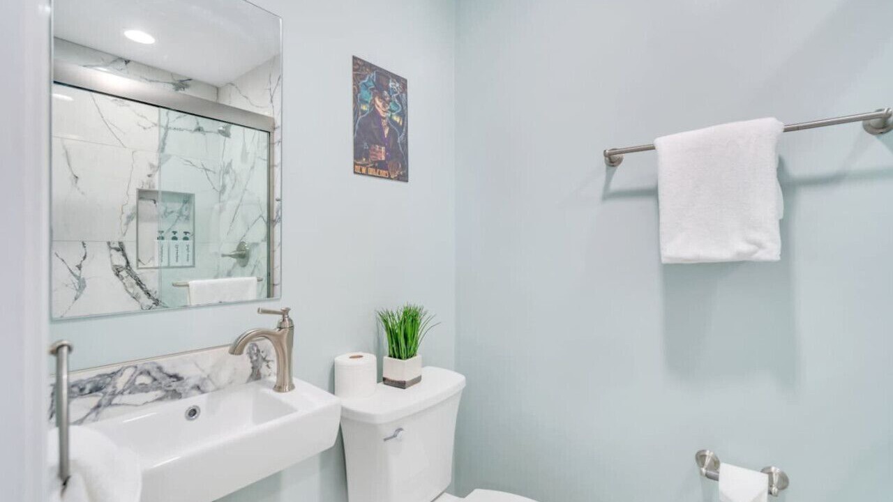 Photo of Bathroom in Metairie