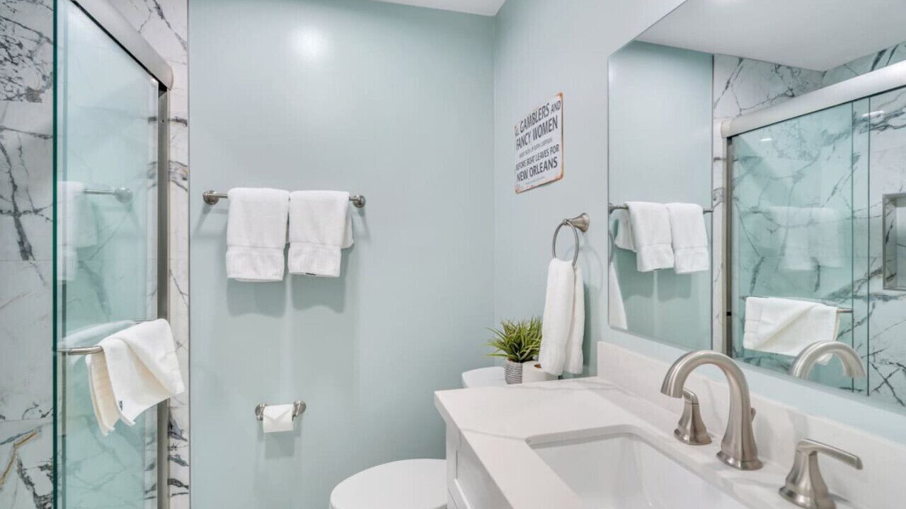 Photo of Bathroom in Metairie