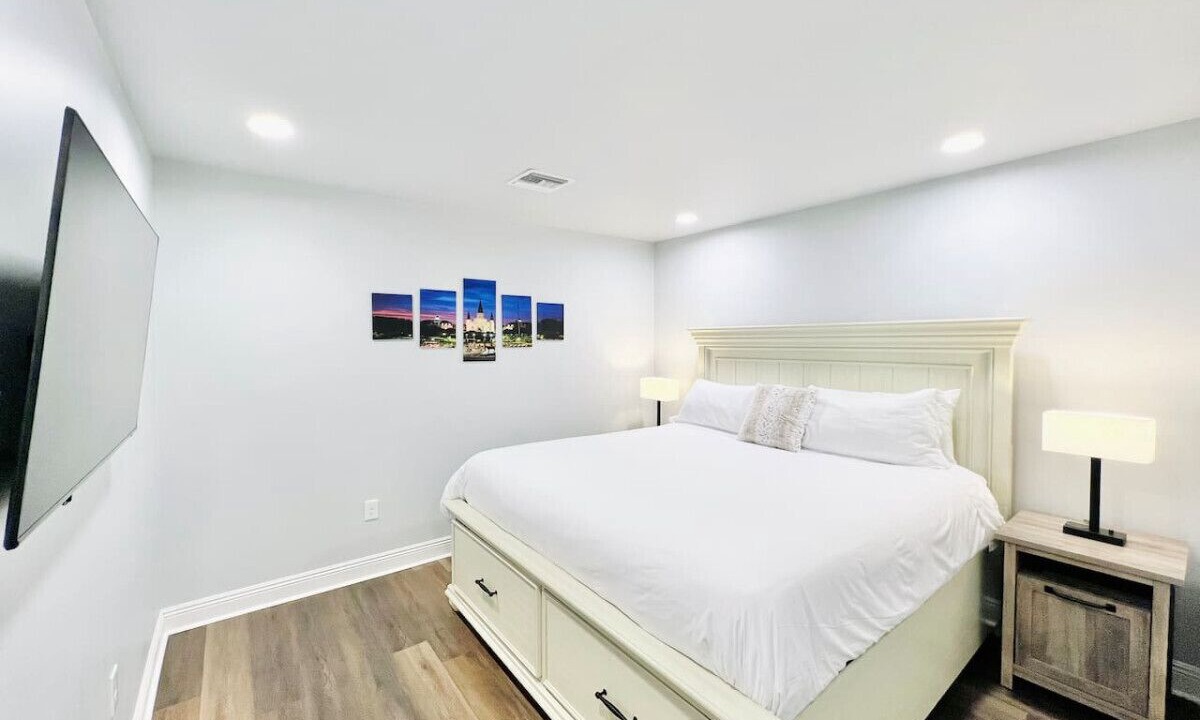 Photo of Bedroom in Metairie