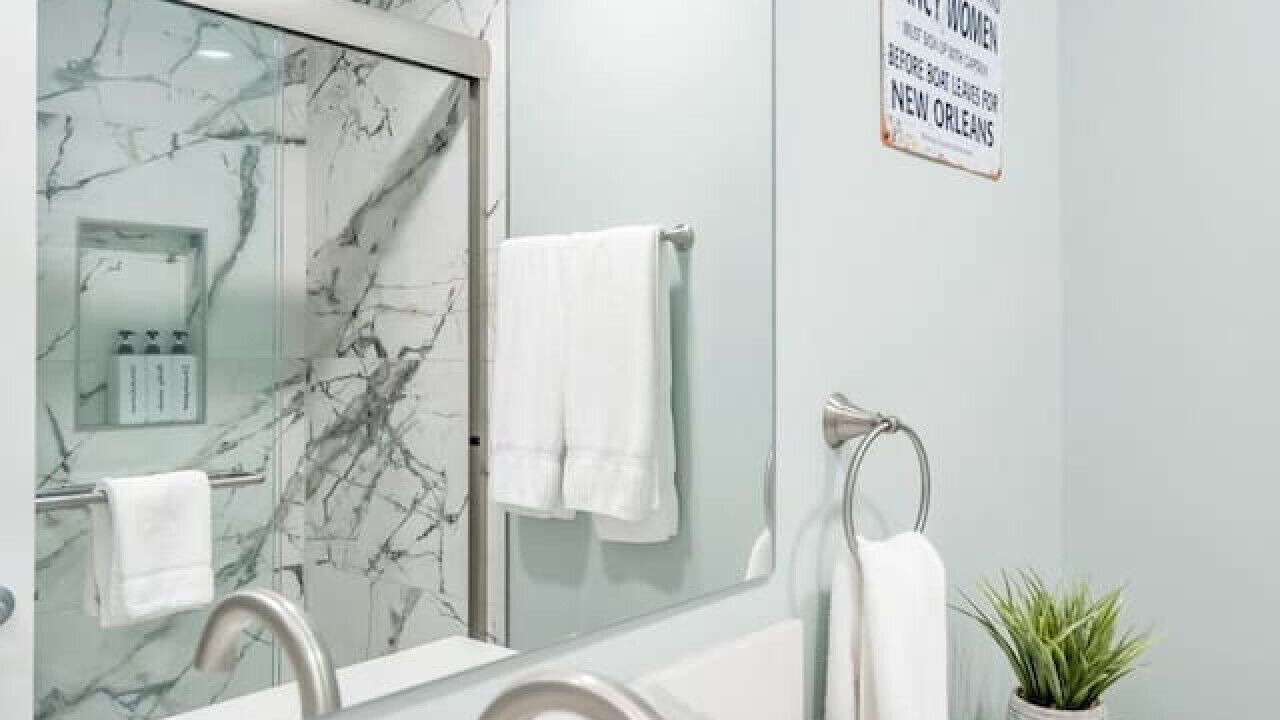 Photo of Bathroom in Metairie