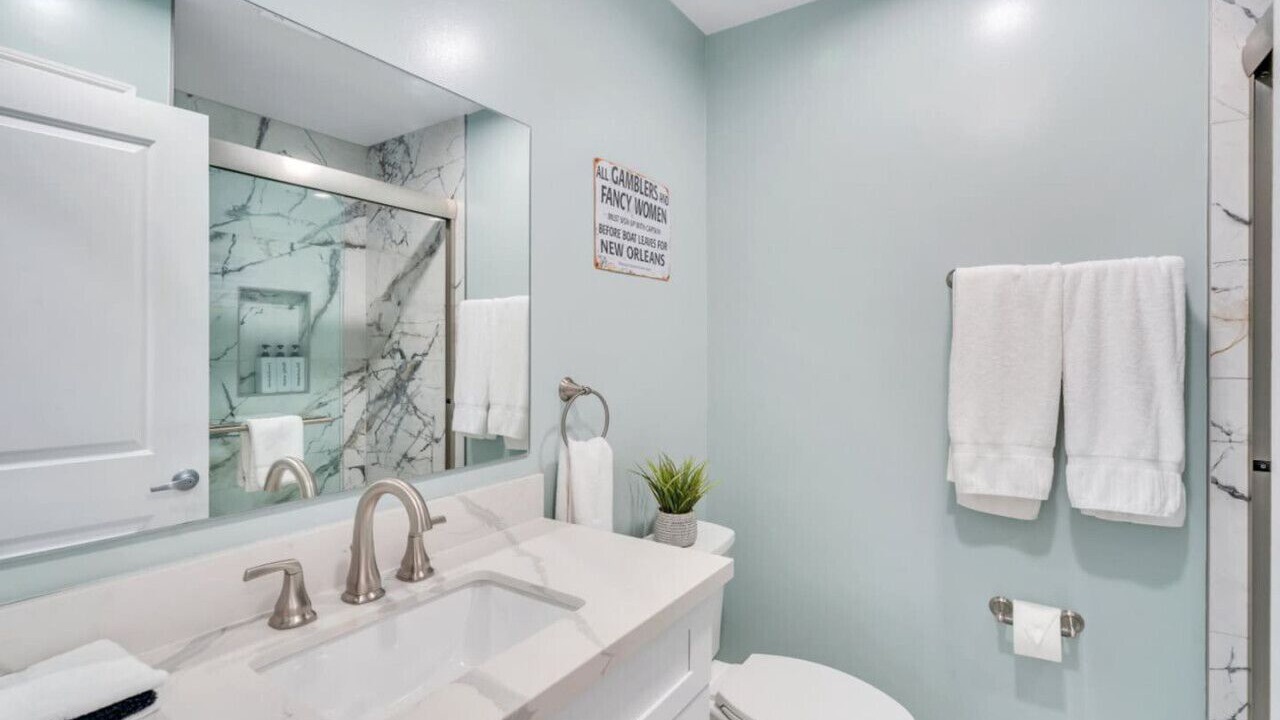 Photo of Bathroom in Metairie