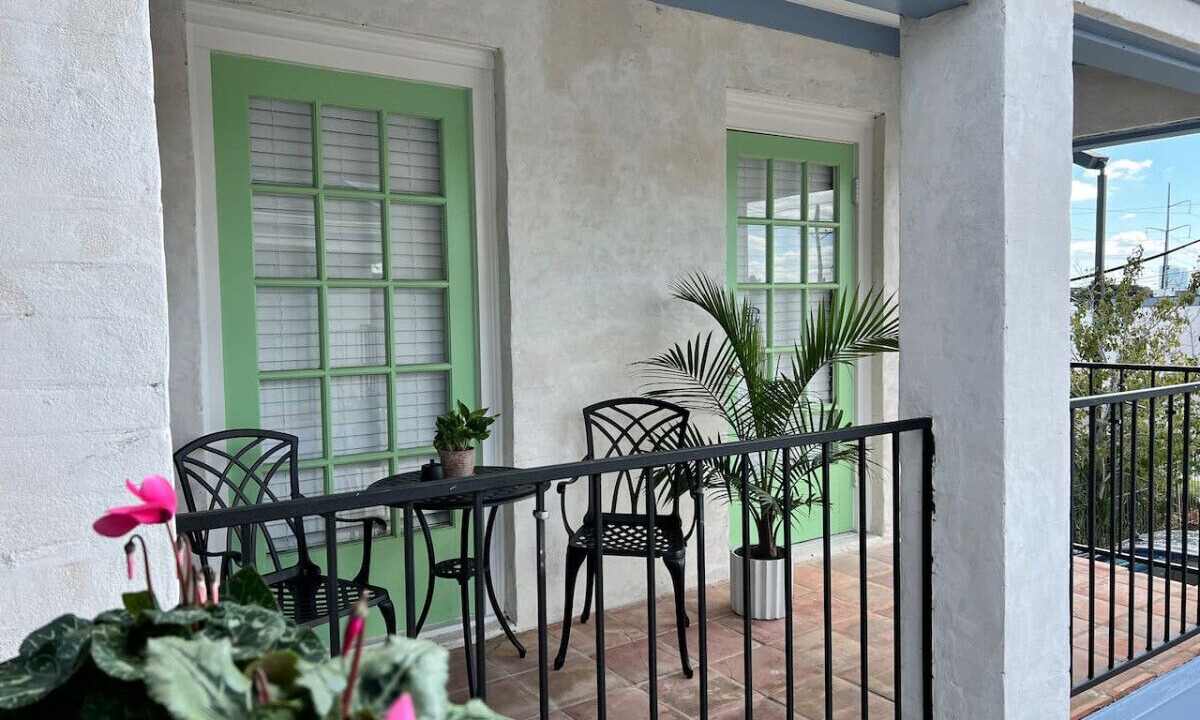 Photo of Patio Balcony in Metairie