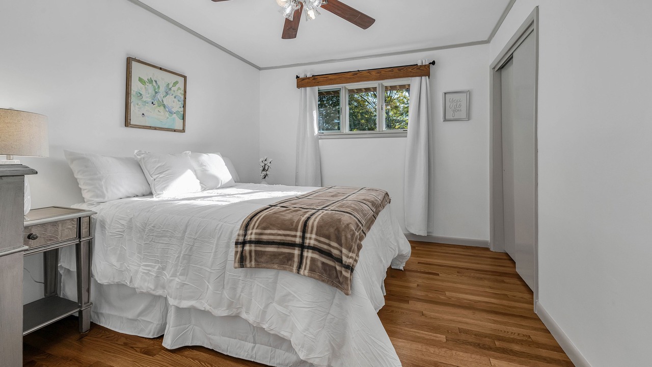 Photo of Bedroom in Teays Valley