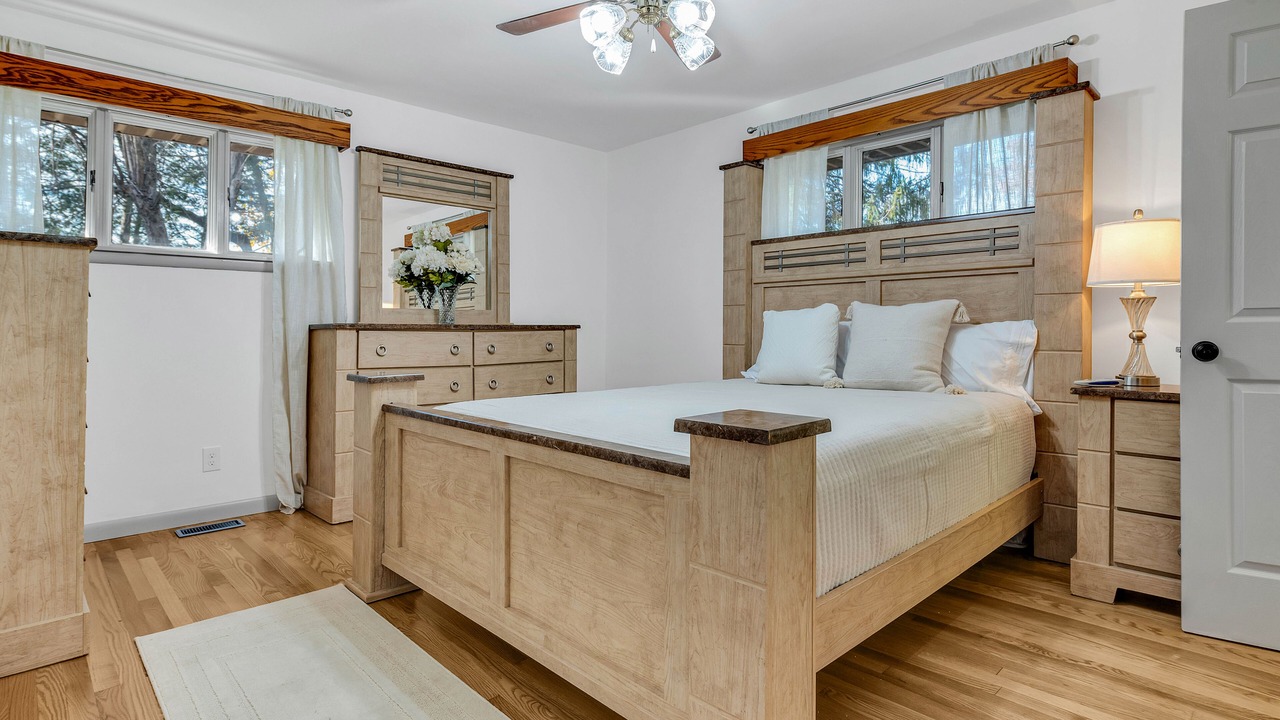 Photo of Bedroom in Teays Valley