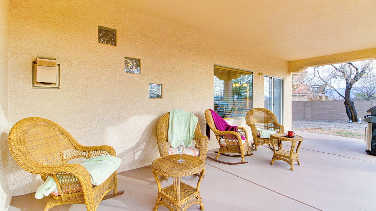 Photo of Patio Balcony in Ladera West