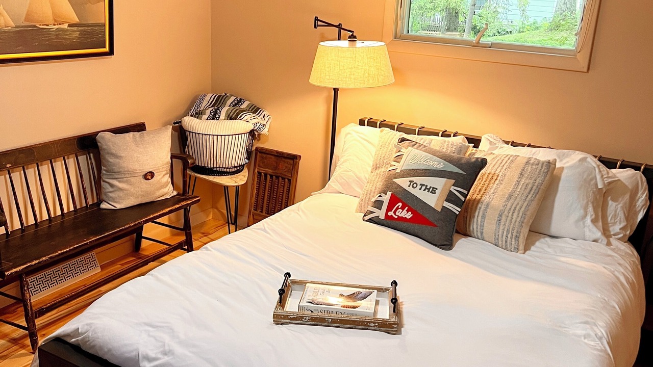 Photo of Bedroom in Cassopolis