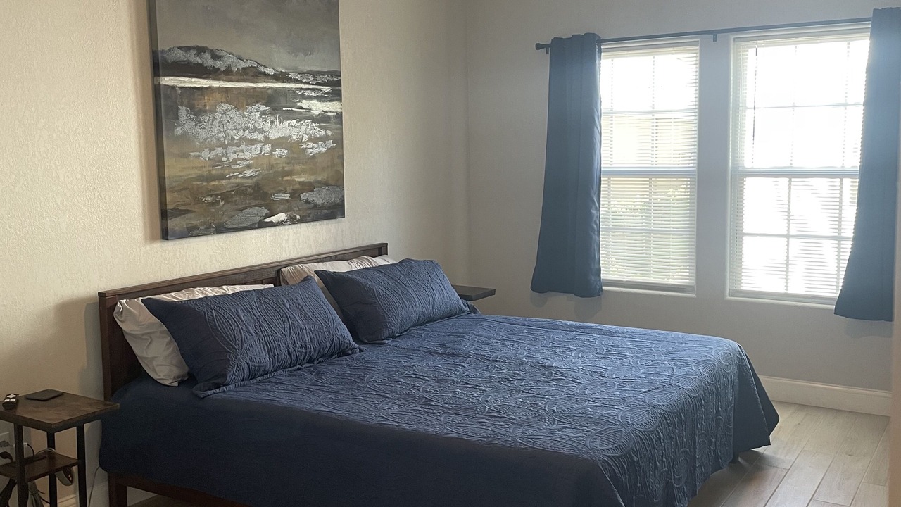 Photo of Bedroom in Harlandale