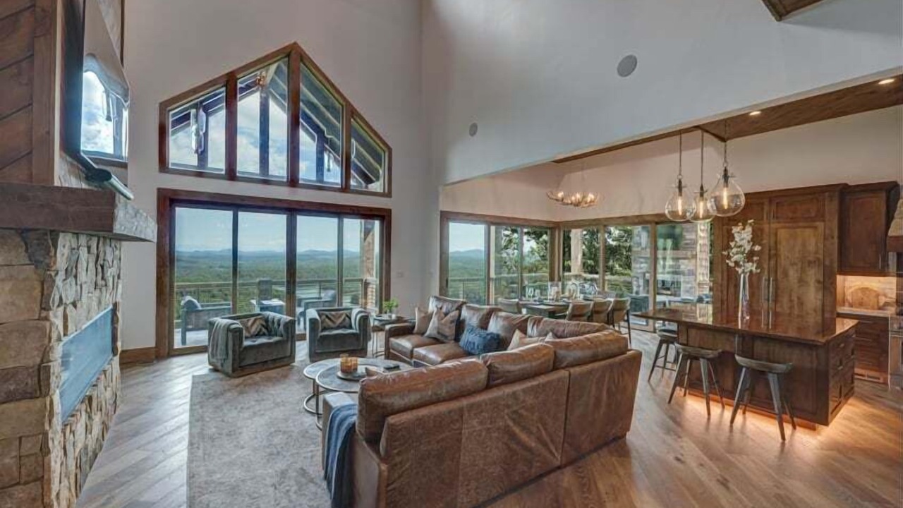 Photo of Livingroom in Necowa Cove