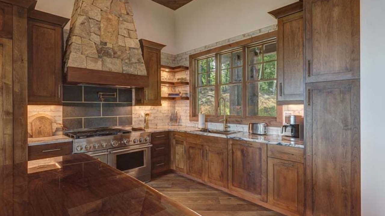 Photo of Kitchen in Necowa Cove