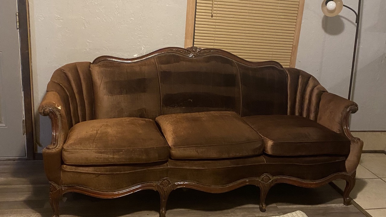 Photo of Livingroom in Tucumcari