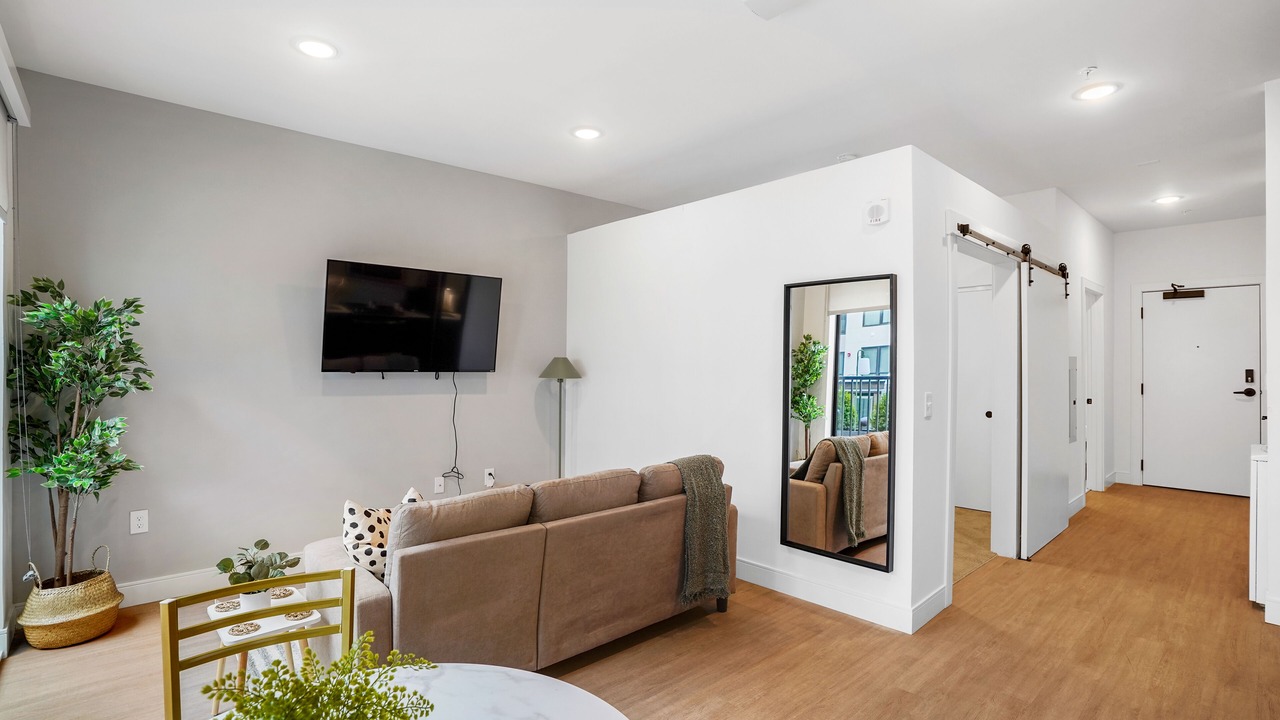 Photo of Livingroom in Pendleton