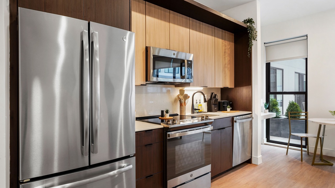 Photo of Kitchen in Pendleton