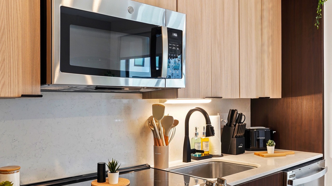 Photo of Kitchen in Pendleton