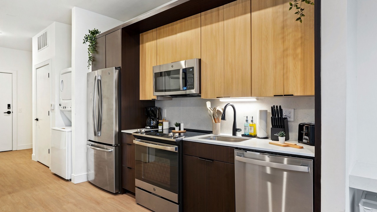 Photo of Kitchen in Pendleton
