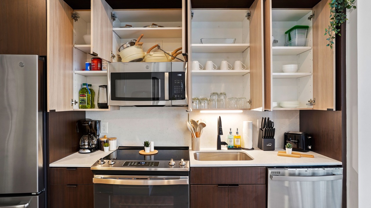 Photo of Kitchen in Pendleton