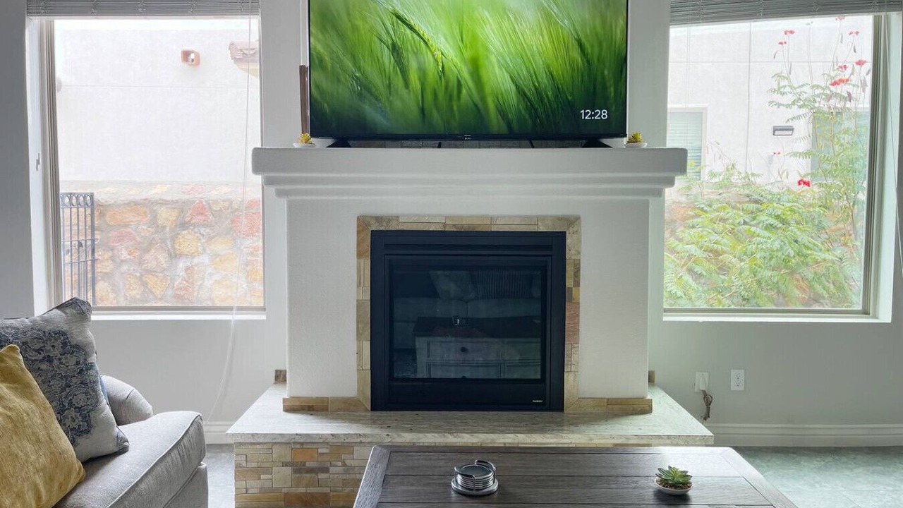 Photo of Livingroom in El Paso