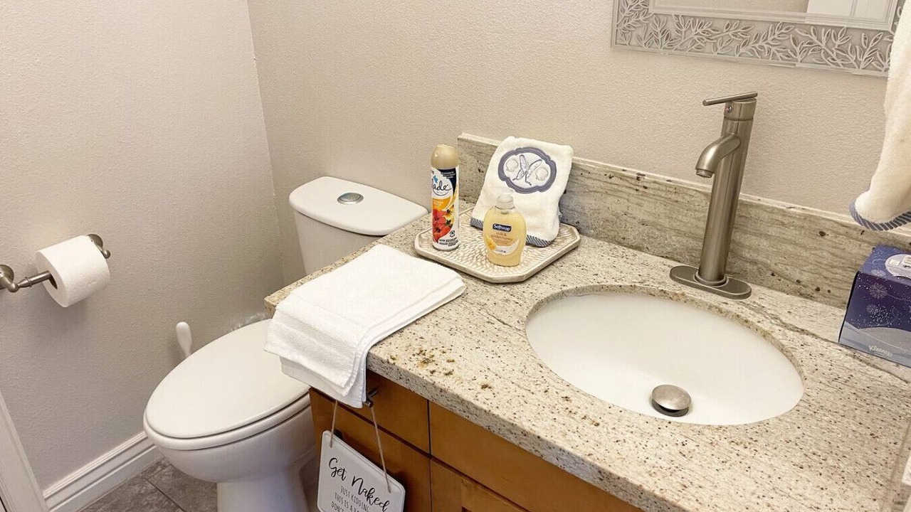 Photo of Bathroom in El Paso