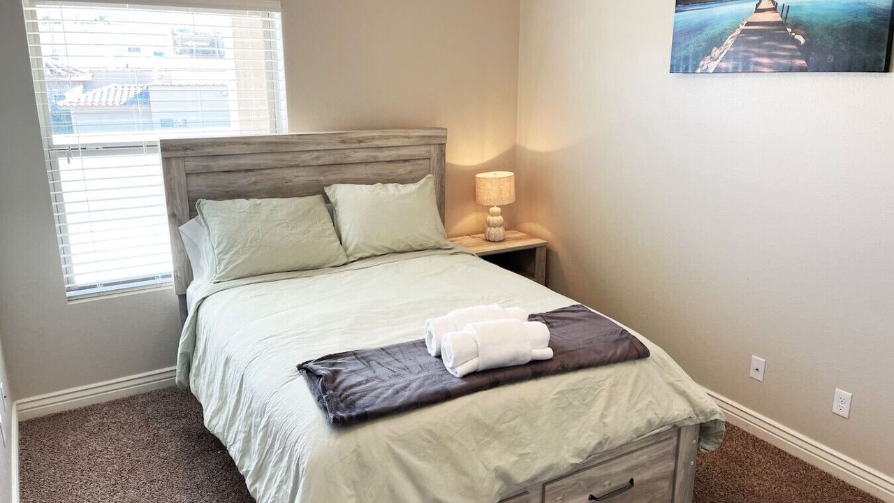 Photo of Bedroom in El Paso