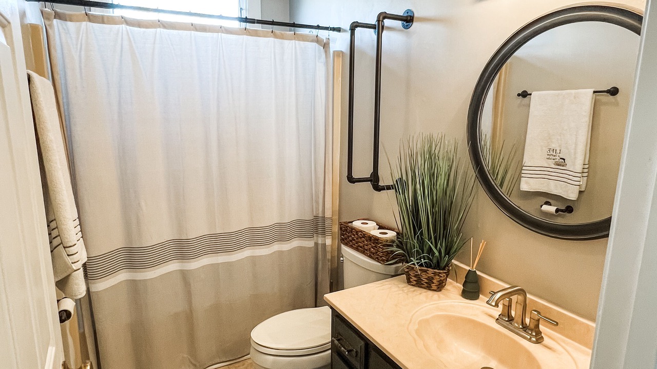 Photo of Bathroom in Lebanon