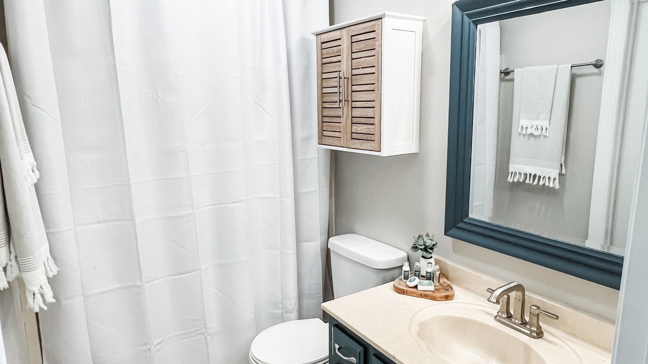 Photo of Bathroom in Lebanon