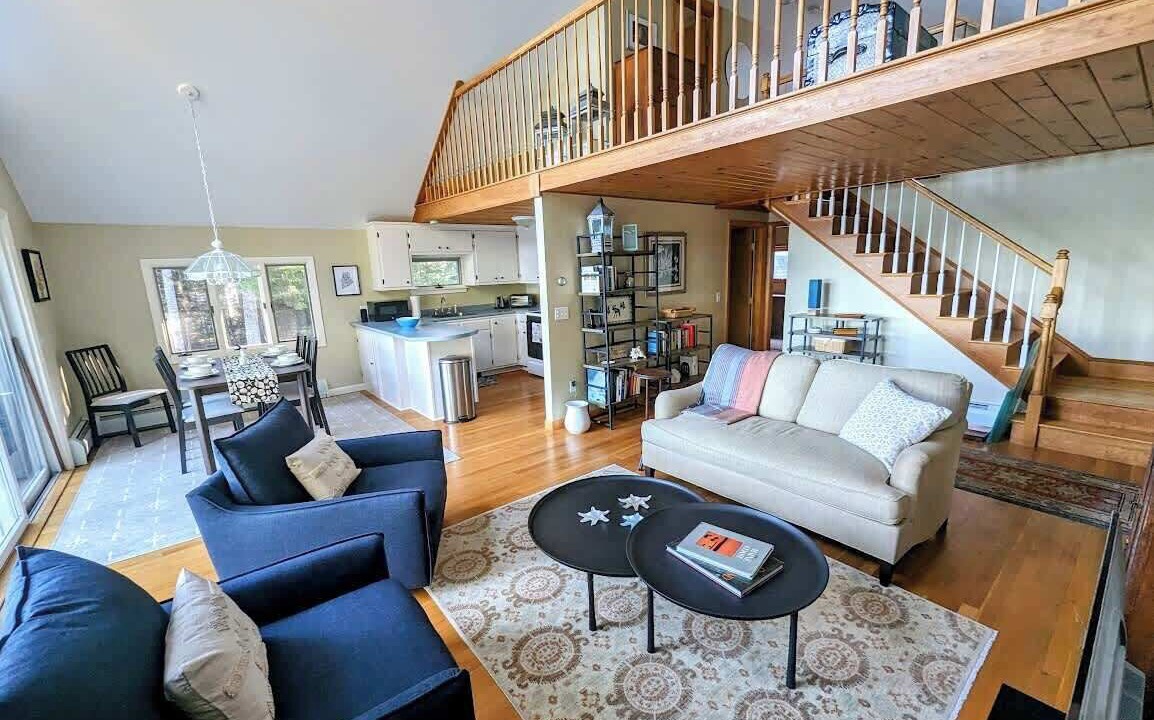 Photo of Livingroom in Hancock Point