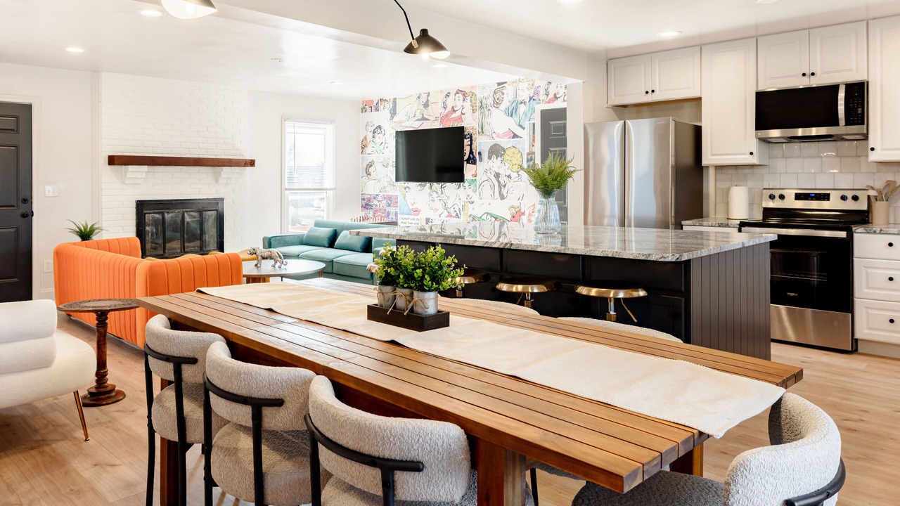 Photo of Kitchen in Otterbien Home