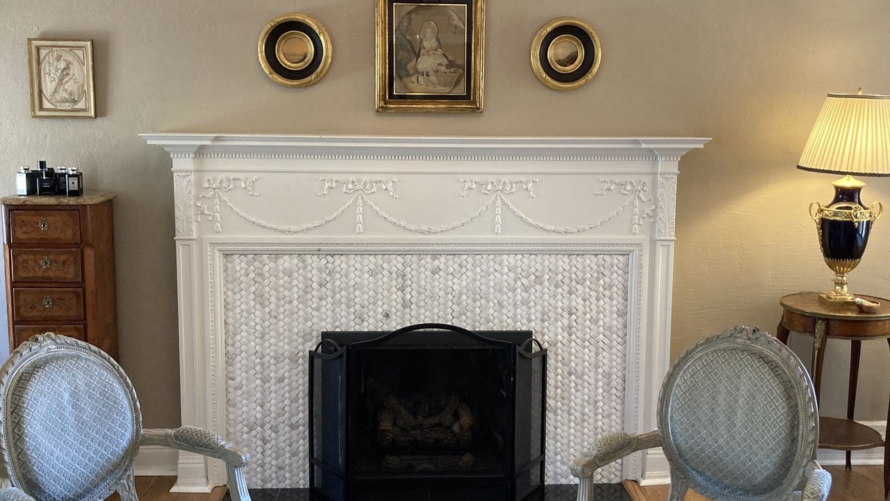 Photo of Livingroom in Cheesman Park