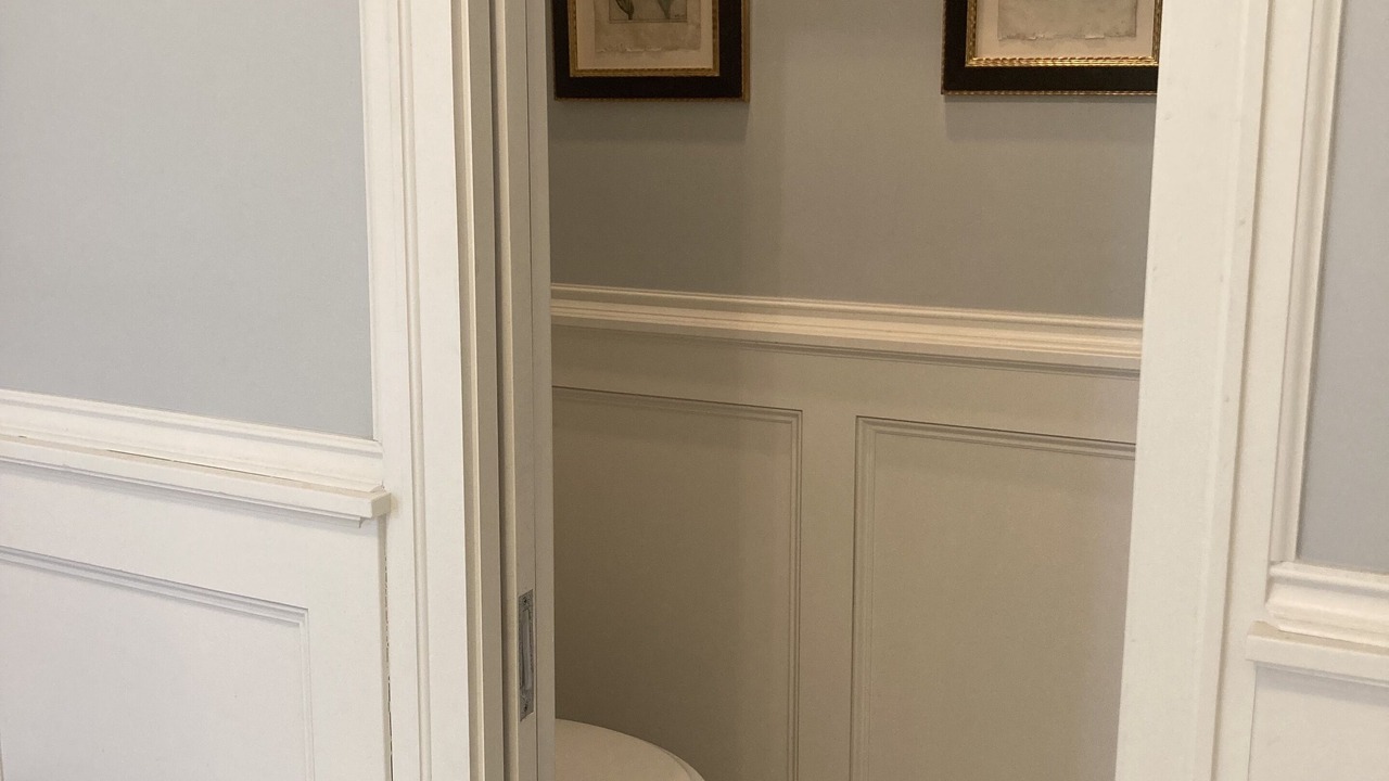 Photo of Bathroom in Cheesman Park